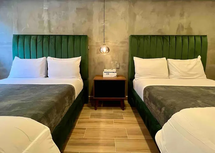 Ferienhaus Unique 9br Polanco Retreat Near Masaryk Mexiko-Stadt