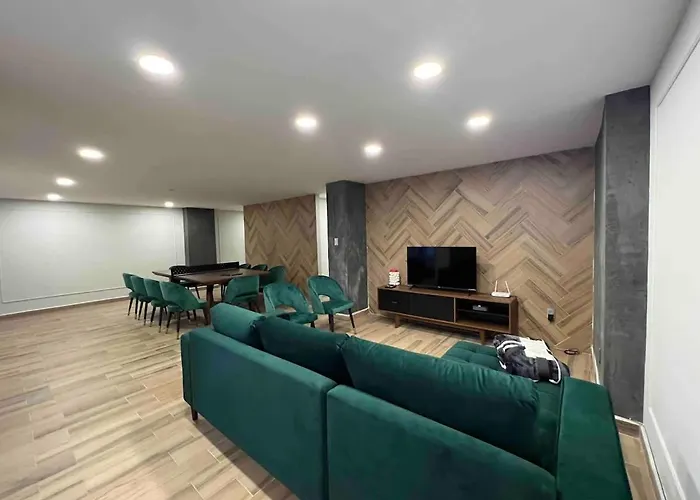 Unique 9br Polanco Retreat Near Masaryk Mexiko-Stadt