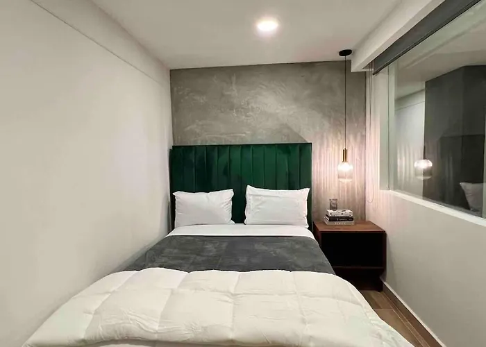 Unique 9br Polanco Retreat Near Masaryk Ferienhaus Mexiko-Stadt