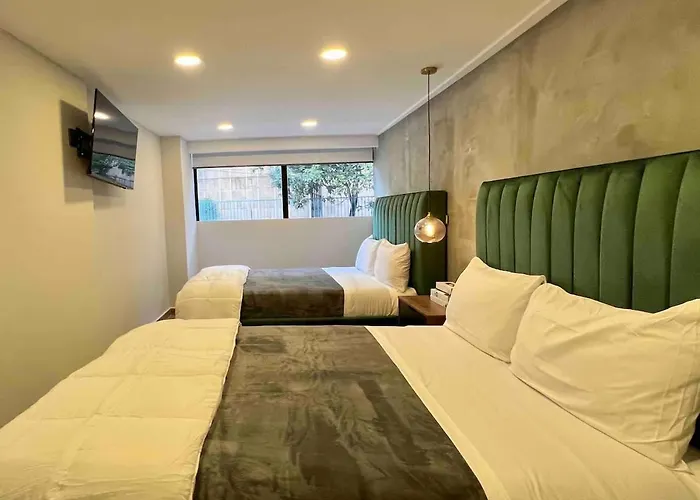 Unique 9br Polanco Retreat Near Masaryk Mexiko-Stadt
