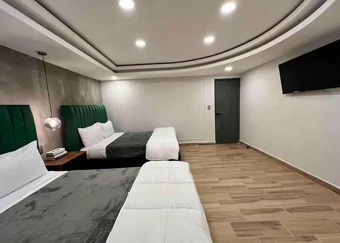 Unique 9br Polanco Retreat Near Masaryk *