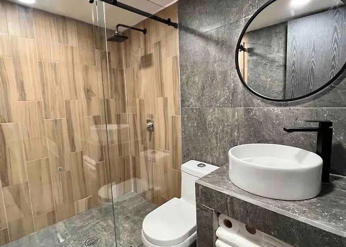 Unique 9br Polanco Retreat Near Masaryk