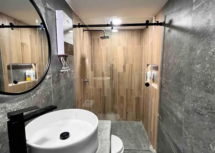 Ferienhaus Unique 9br Polanco Retreat Near Masaryk *